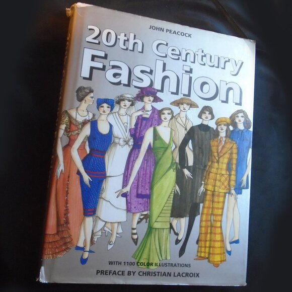 Vintage & Antique Dress Book, Reference Guide for VTG Selling Research! - Picture 2 of 15